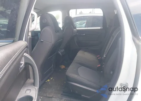 2015 Chevrolet Traverse 1Lt из США, поврежденный, VIN 1GNKRGKD2FJ257193